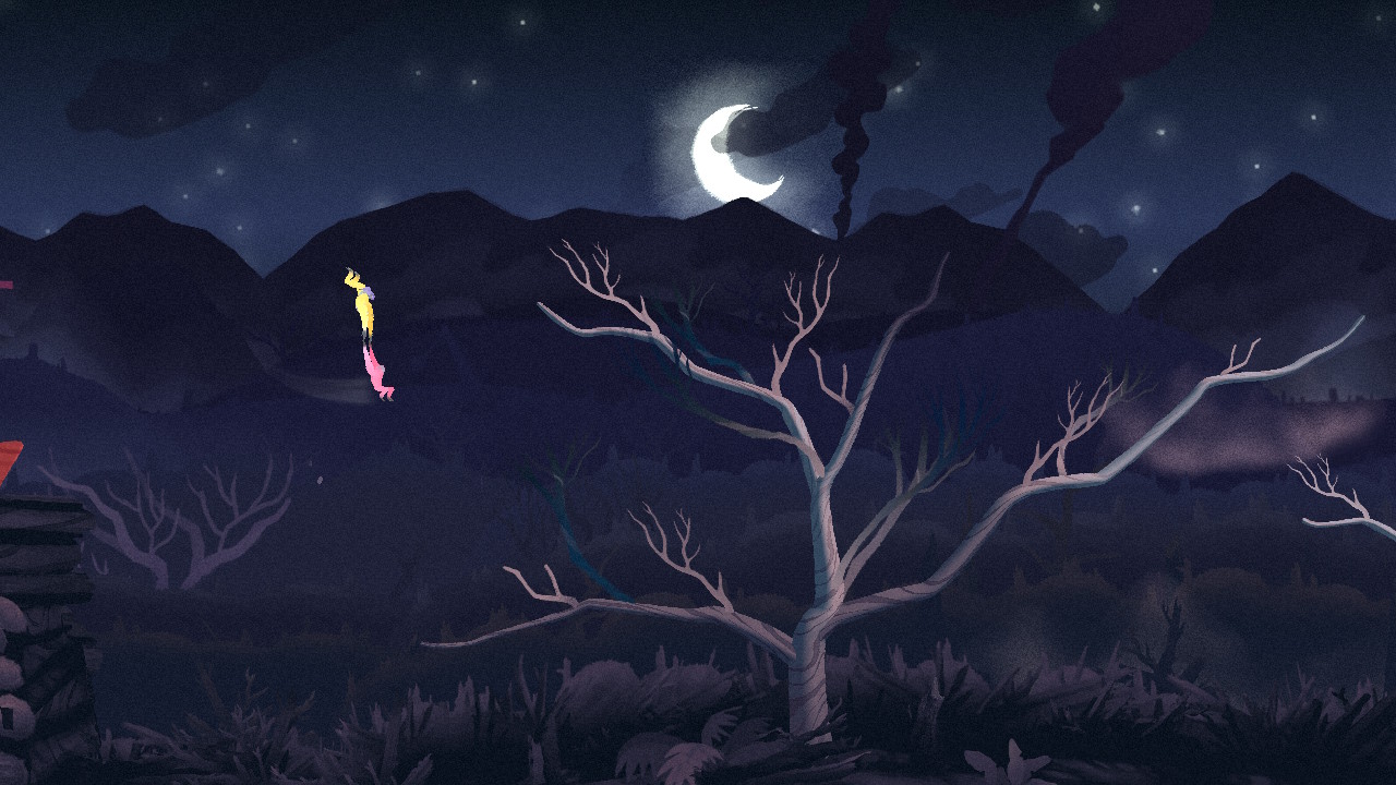 Gibbon: Beyond the Trees Nintendo Switch
