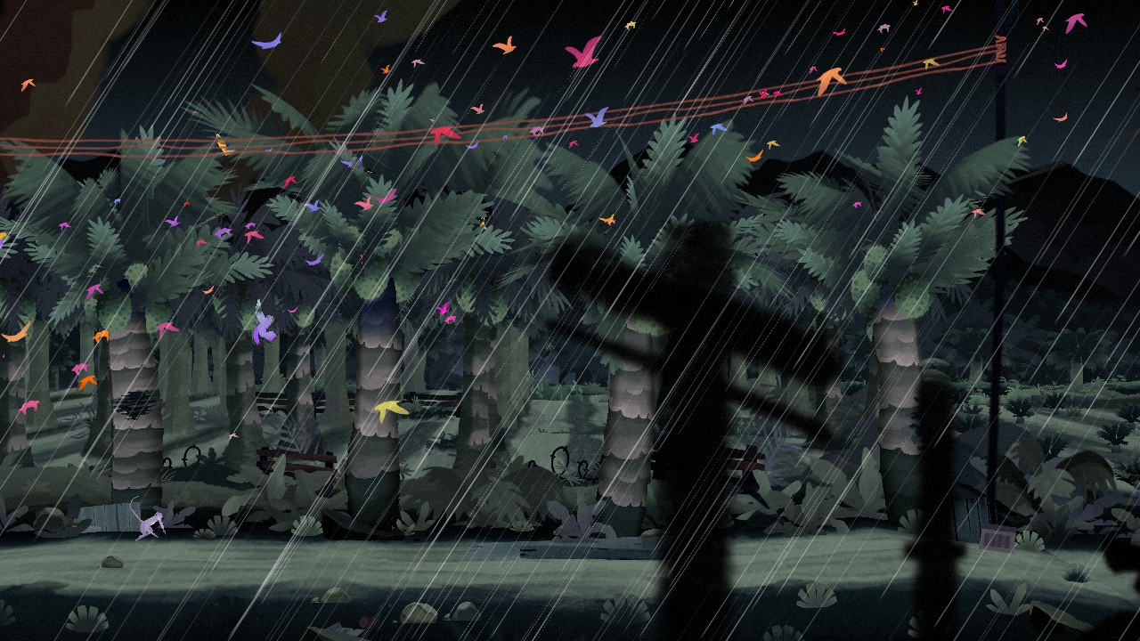 Gibbon: Beyond the Trees Nintendo Switch