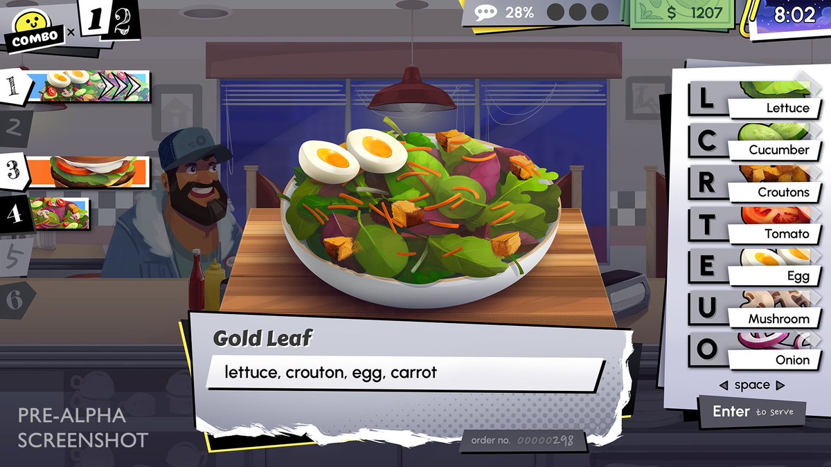 Cook, Serve, Delicious Re-Mustard!