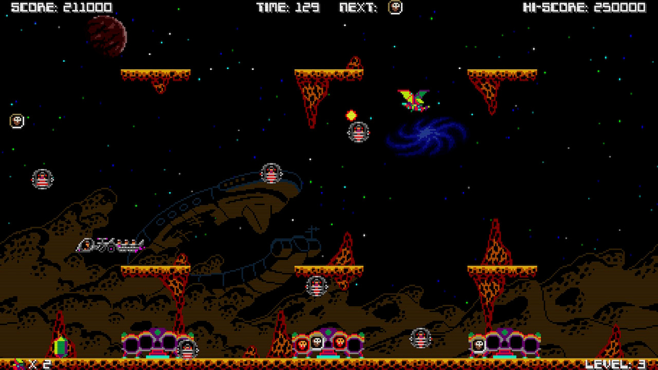 Galacticon review