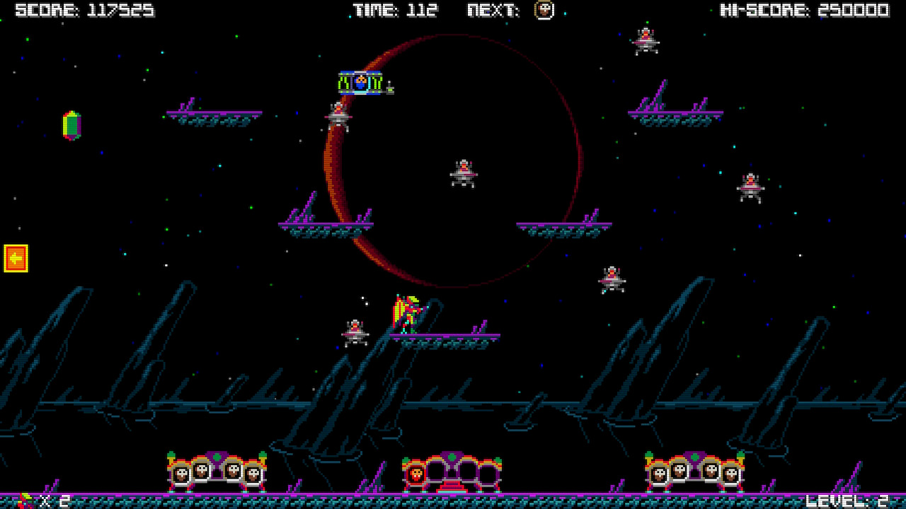 Galacticon review