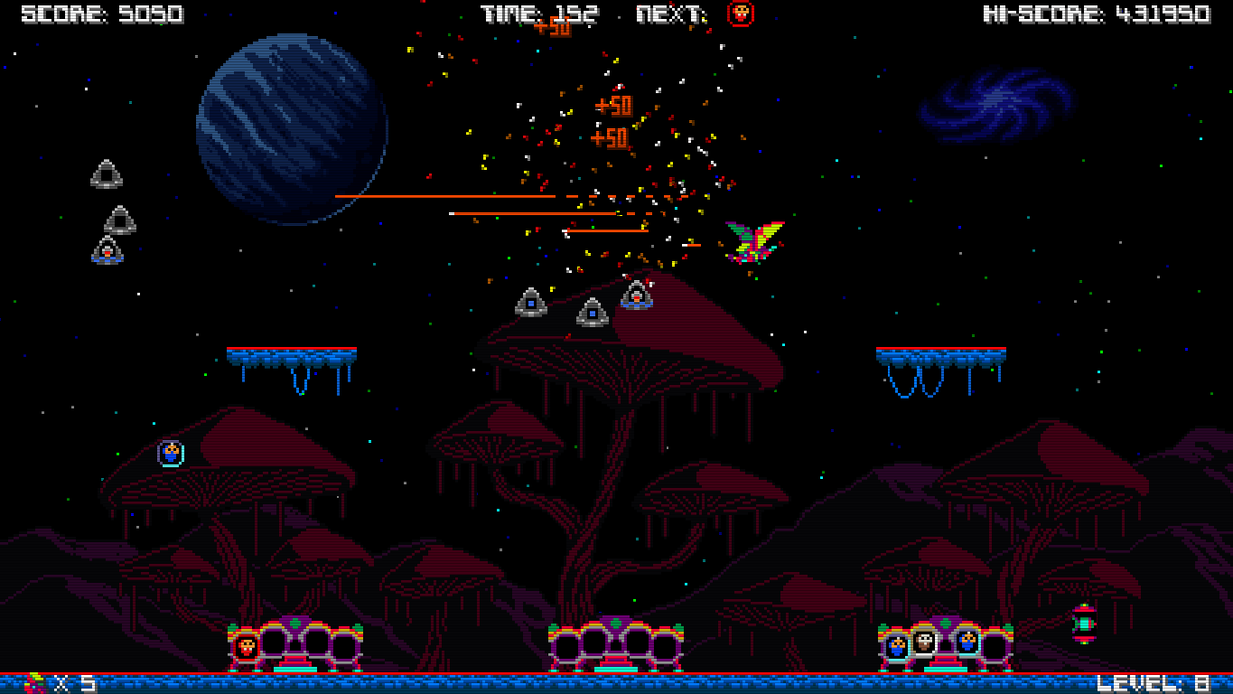 Galacticon review