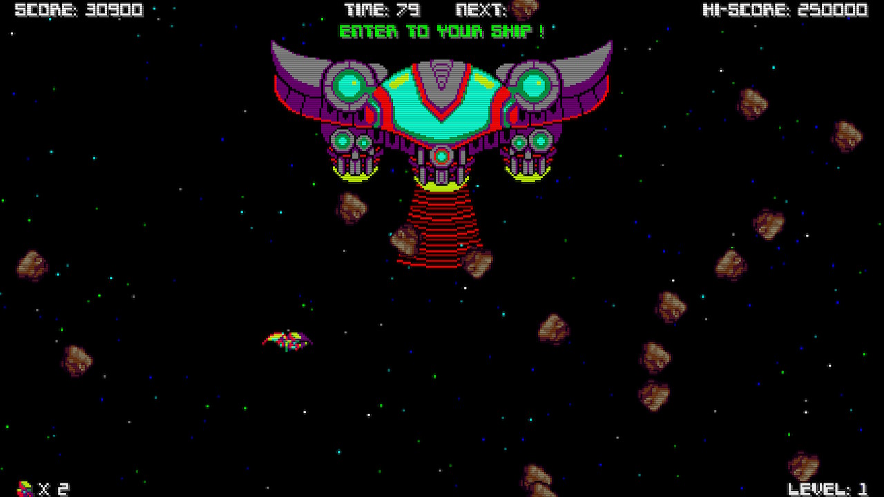 Galacticon review