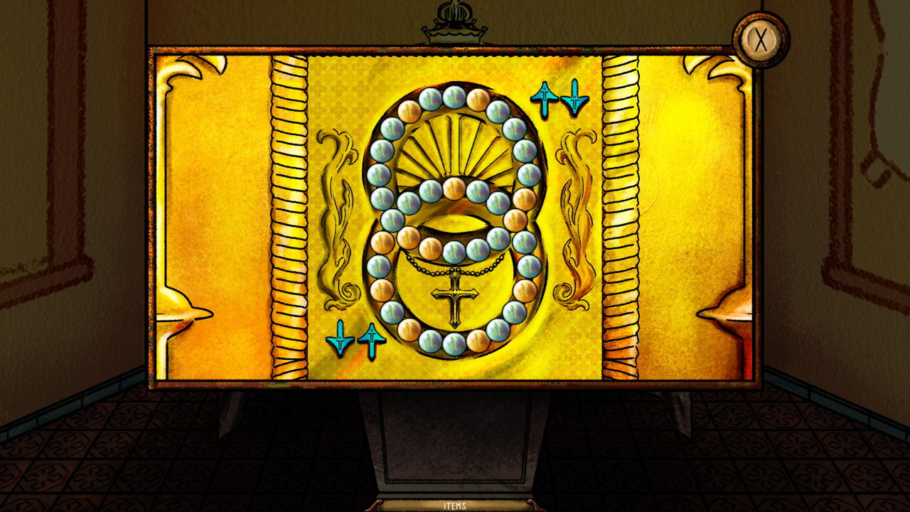 Lunar Axe puzzle