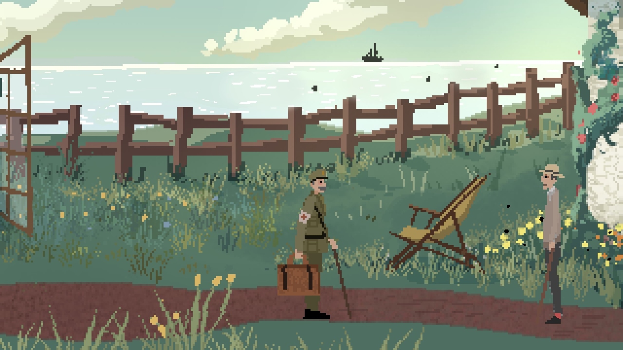 The Beekeeper's Picnic game