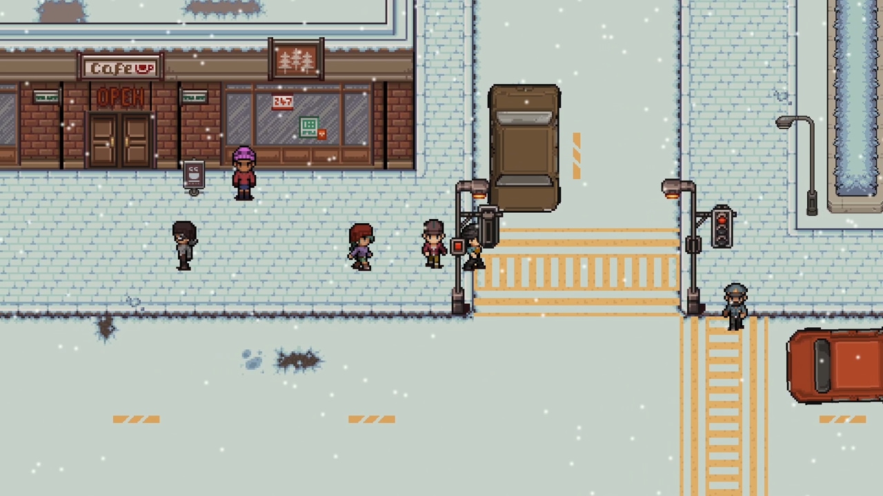 To Pixelia Kickstarter