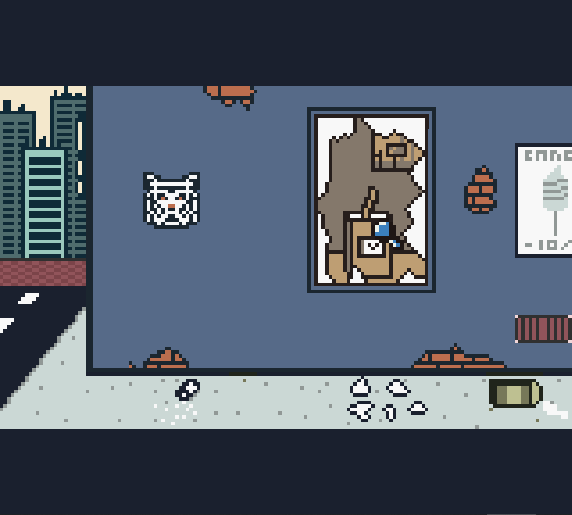 Inspector Waffles Early Days Kickstarter