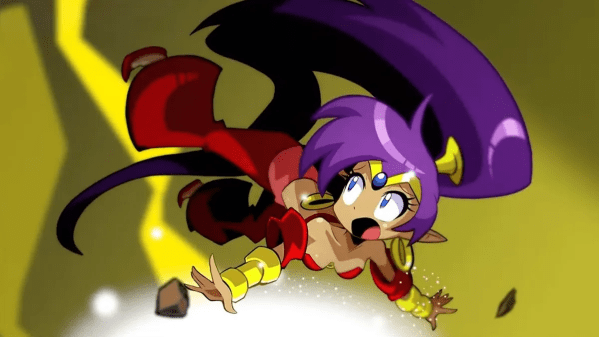 Shantae Advance