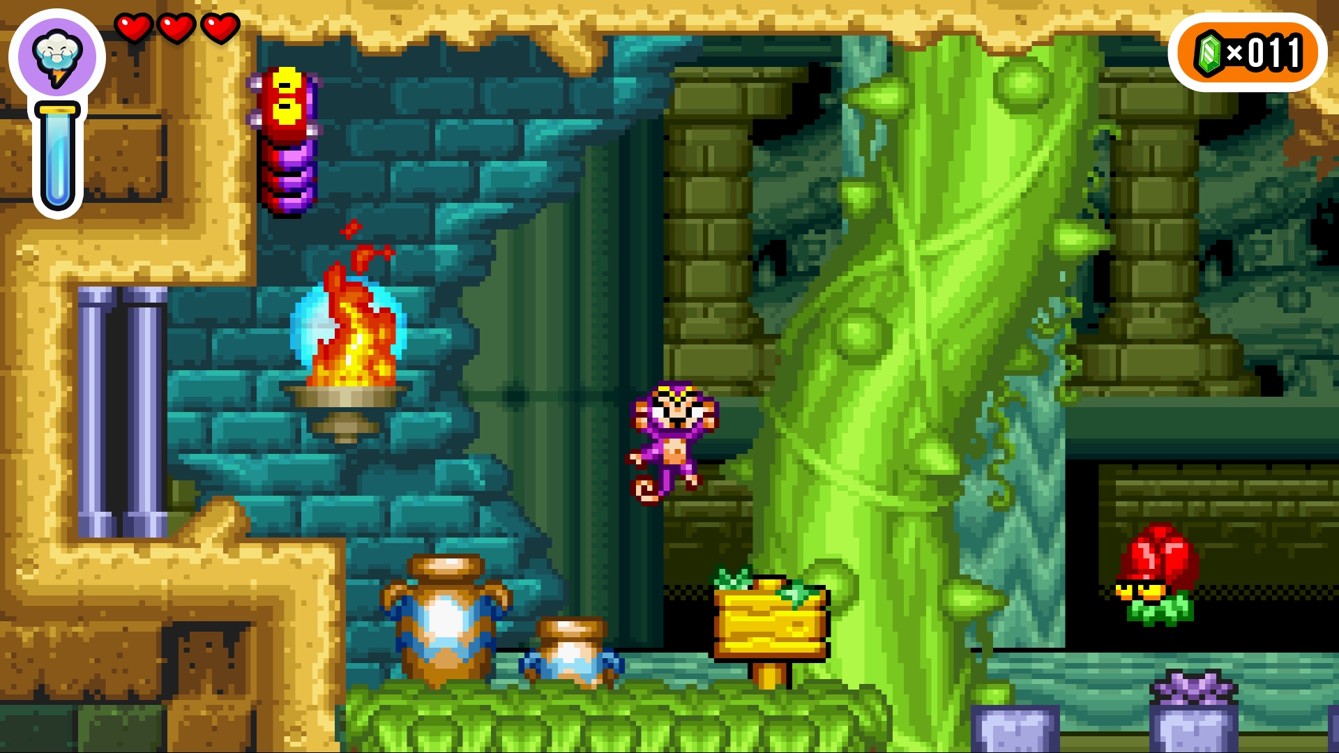 Shantae Advance