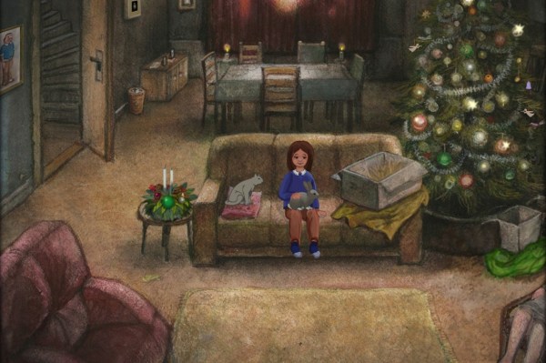 Milo and the Christmas Gift review