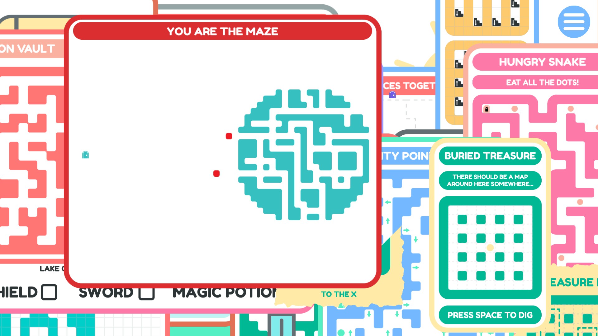 20 Small Mazes review