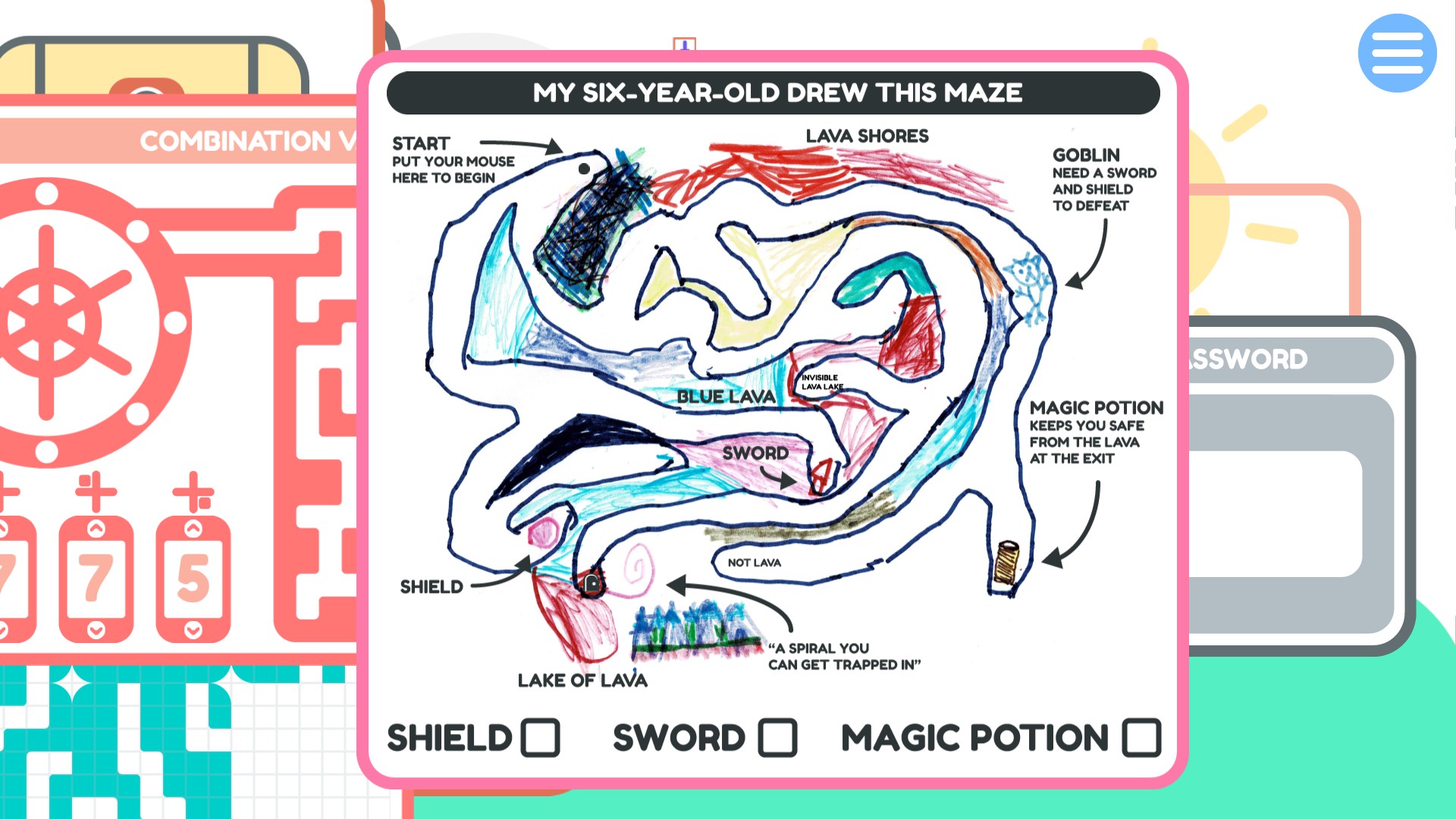 20 Small Mazes review