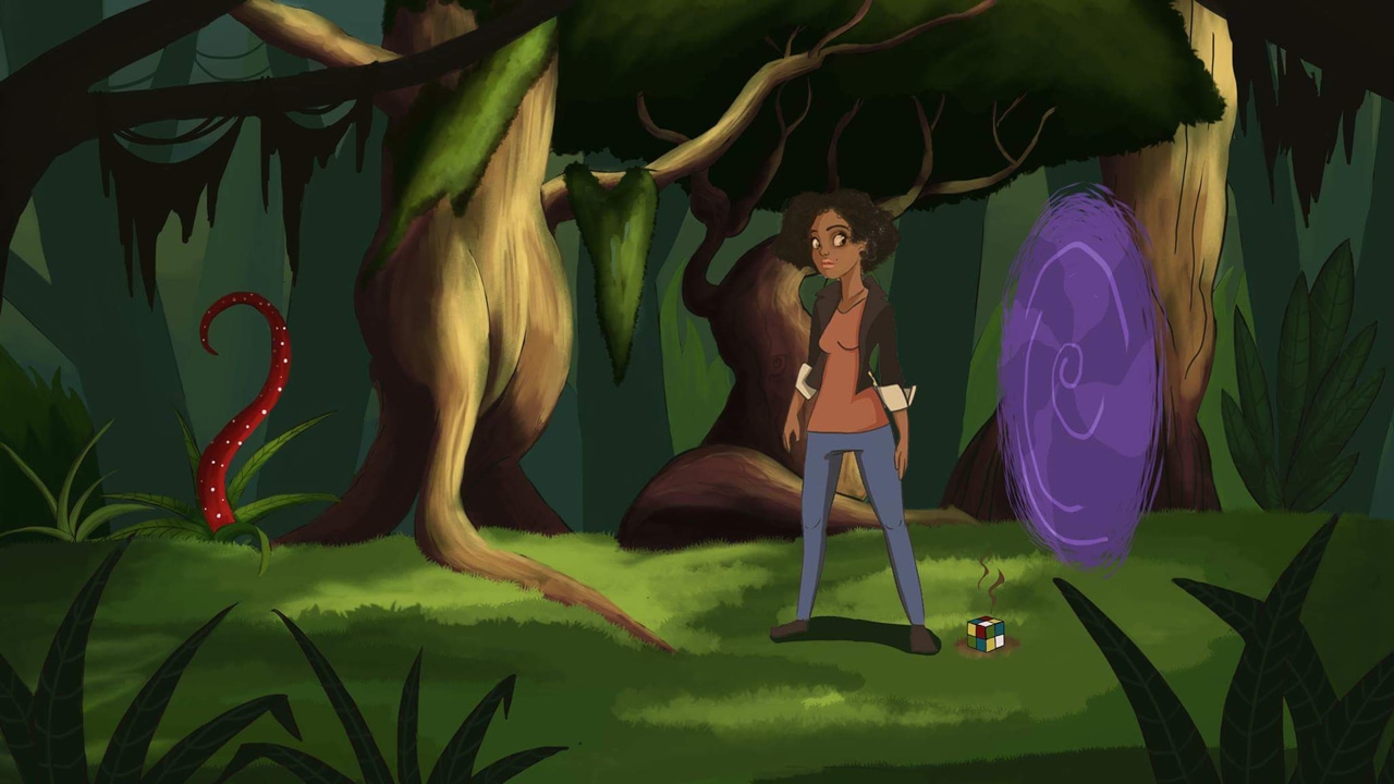 A Twisted Tale release date