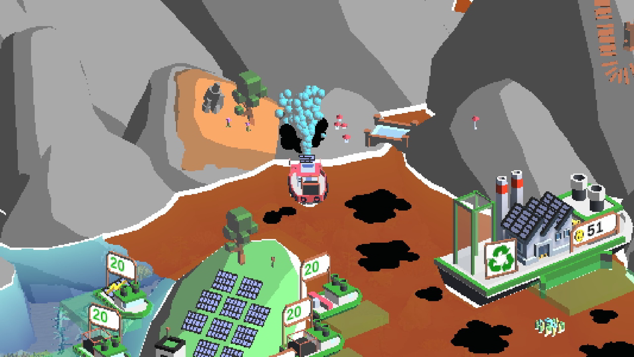 Spilled! Kickstarter