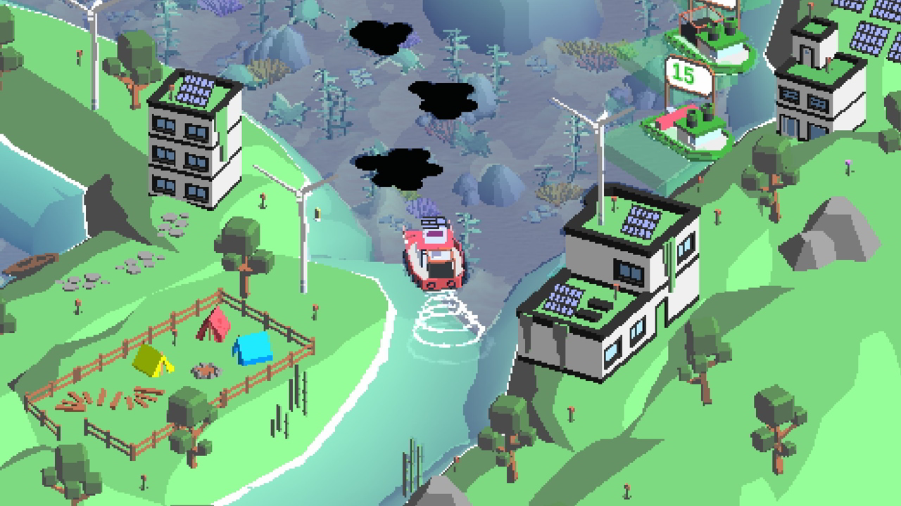 Spilled! Kickstarter