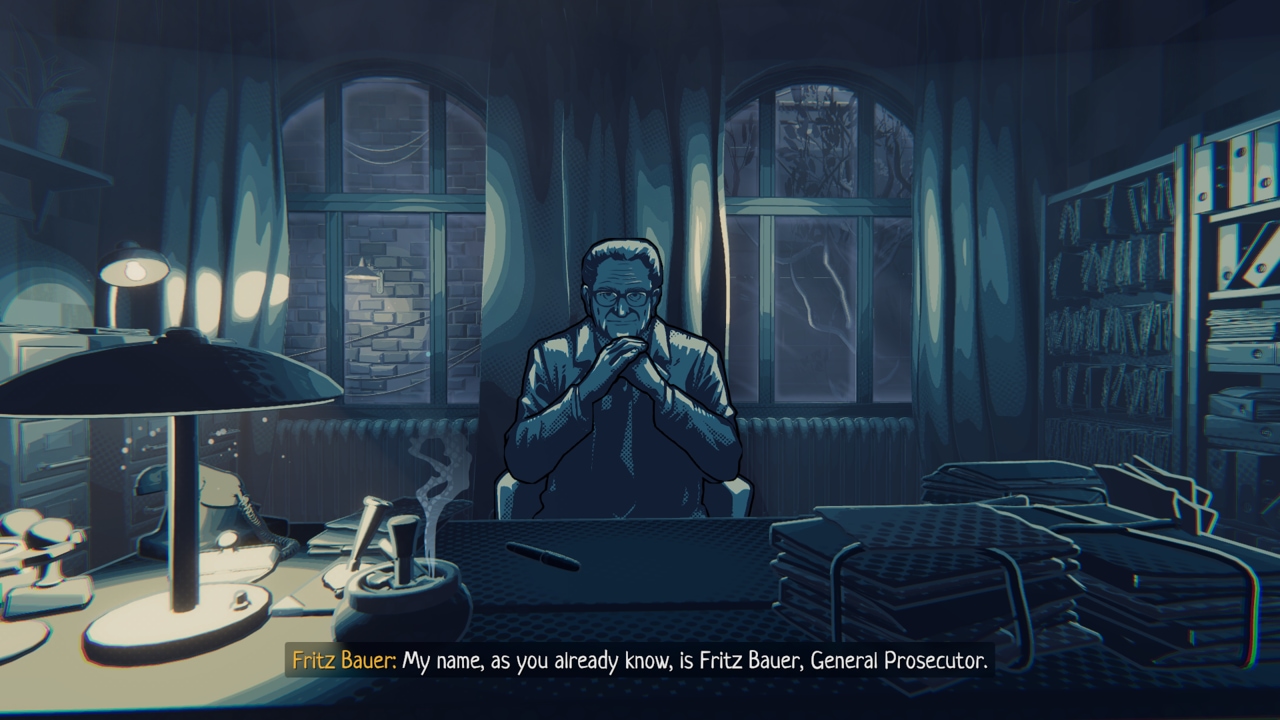 The Darkest Files Kickstarter