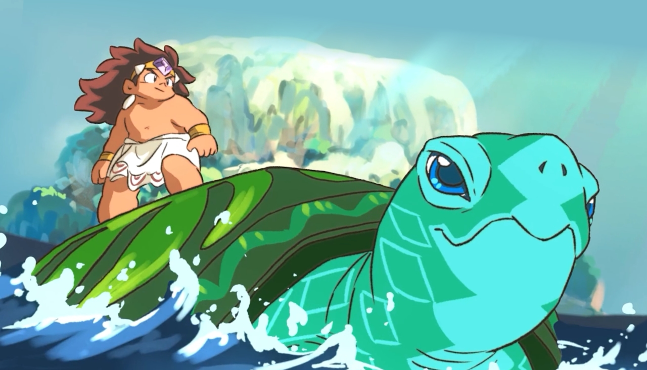 Isles of Sea and Sky release