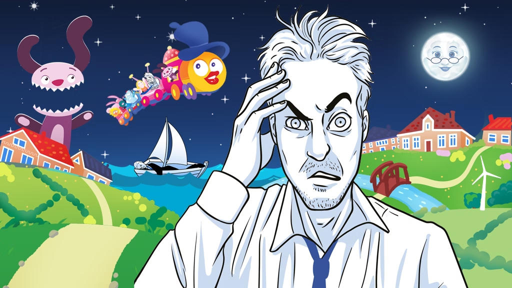 Sleepytime Village kickstarter