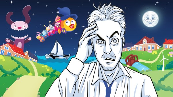 Sleepytime Village kickstarter