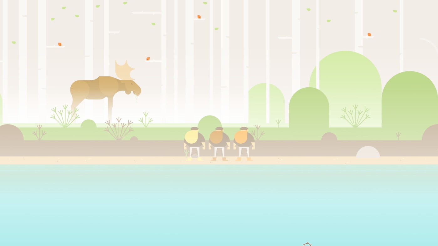 Burly Men at Sea review