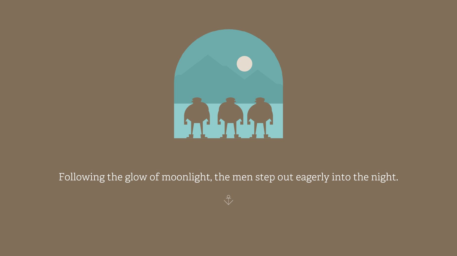 Burly Men at Sea review