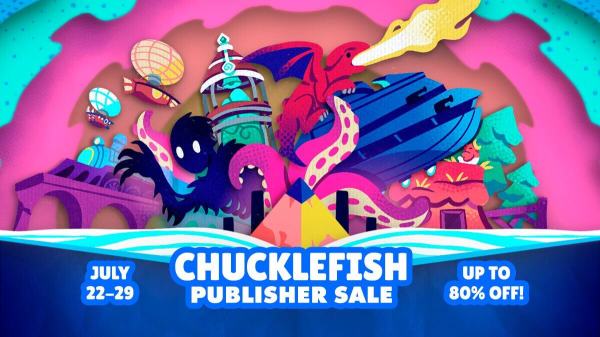 Chucklefish Publisher Sale
