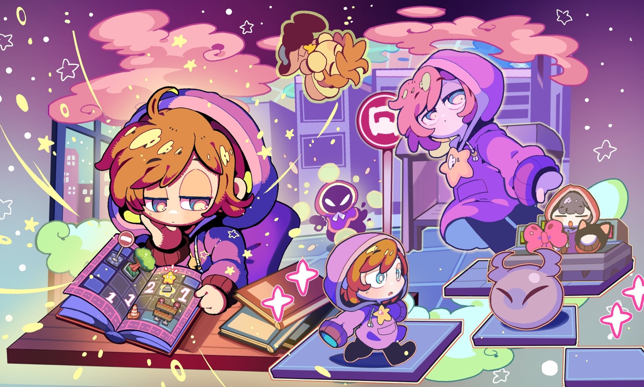 Dreamsweeper artwork