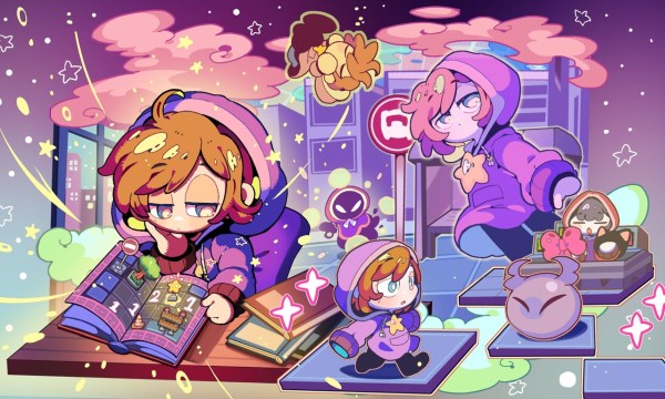 Dreamsweeper artwork