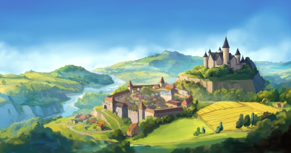 TerraScape full release