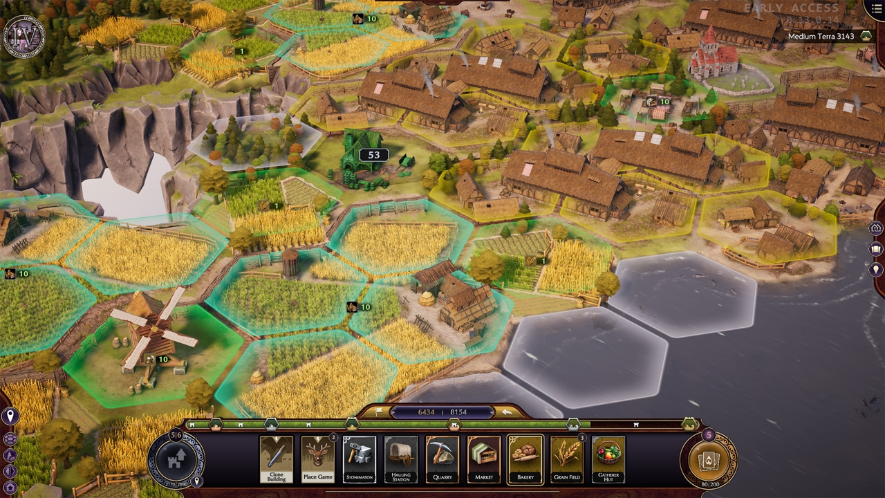 TerraScape full release