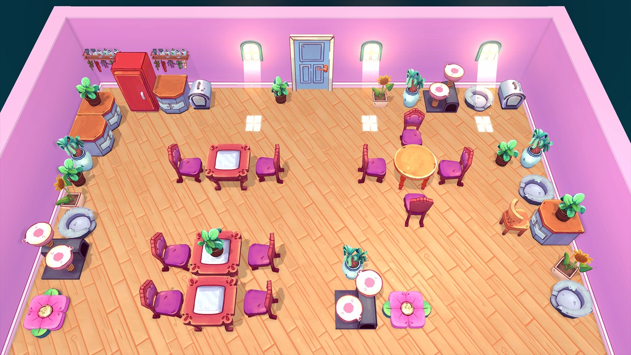 Cat Cafe Manager 2