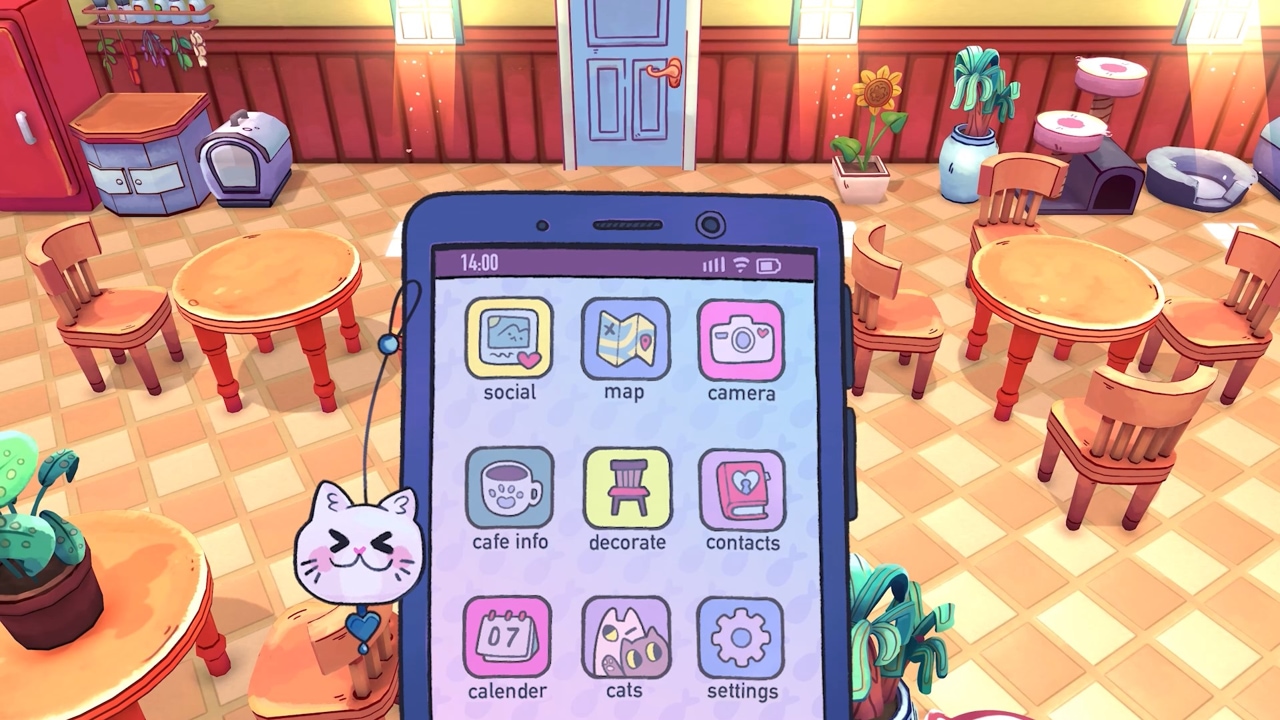 Cat Cafe Manager 2
