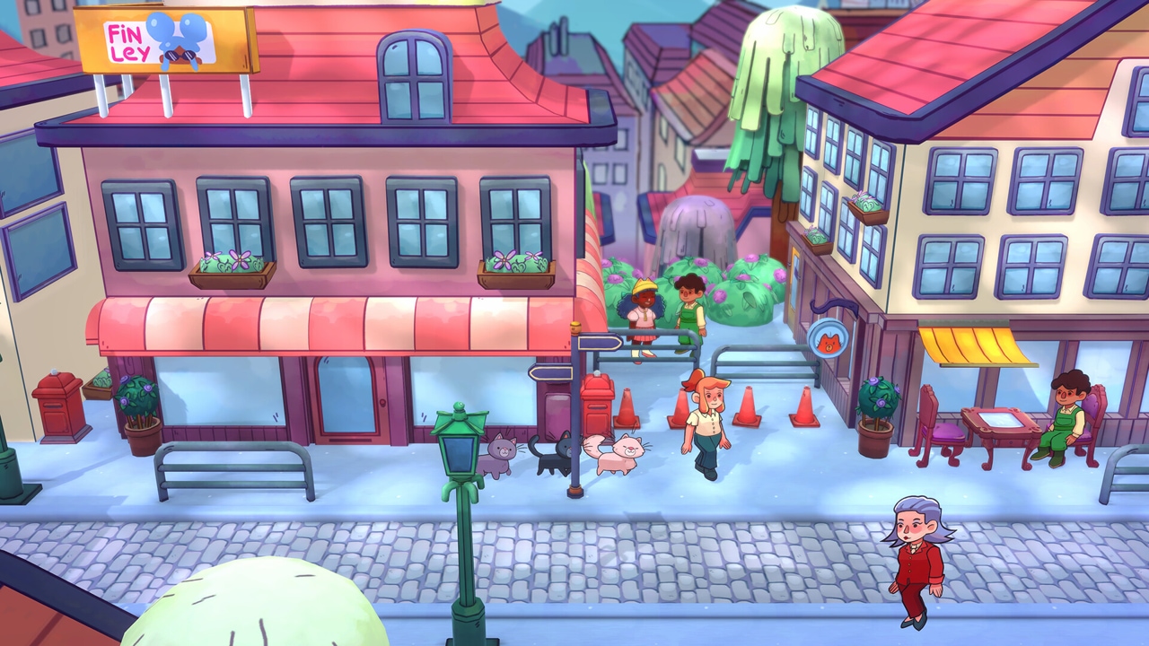 Cat Cafe Manager 2