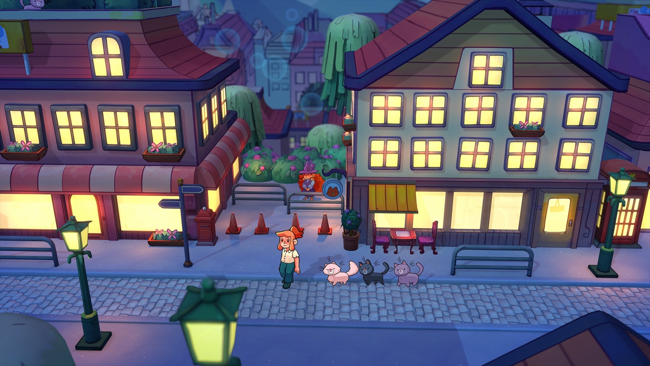 Cat Cafe Manager 2