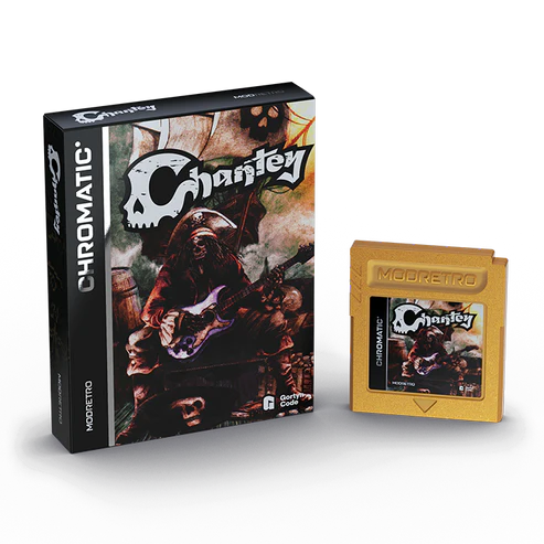 Chantey ModRetro