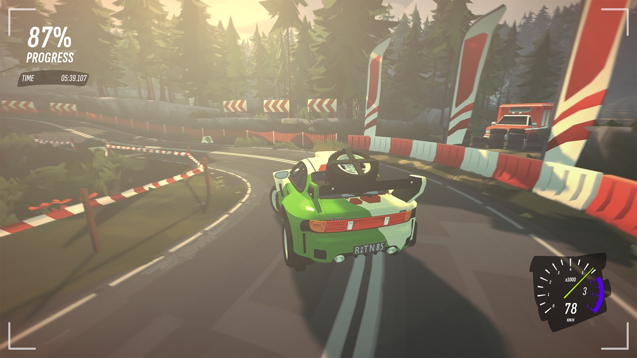 Drive Rally Early Access