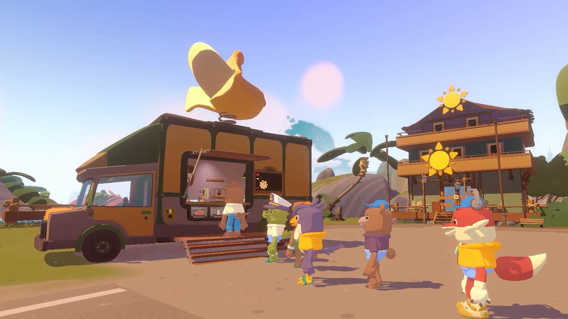 Fruitbus release
