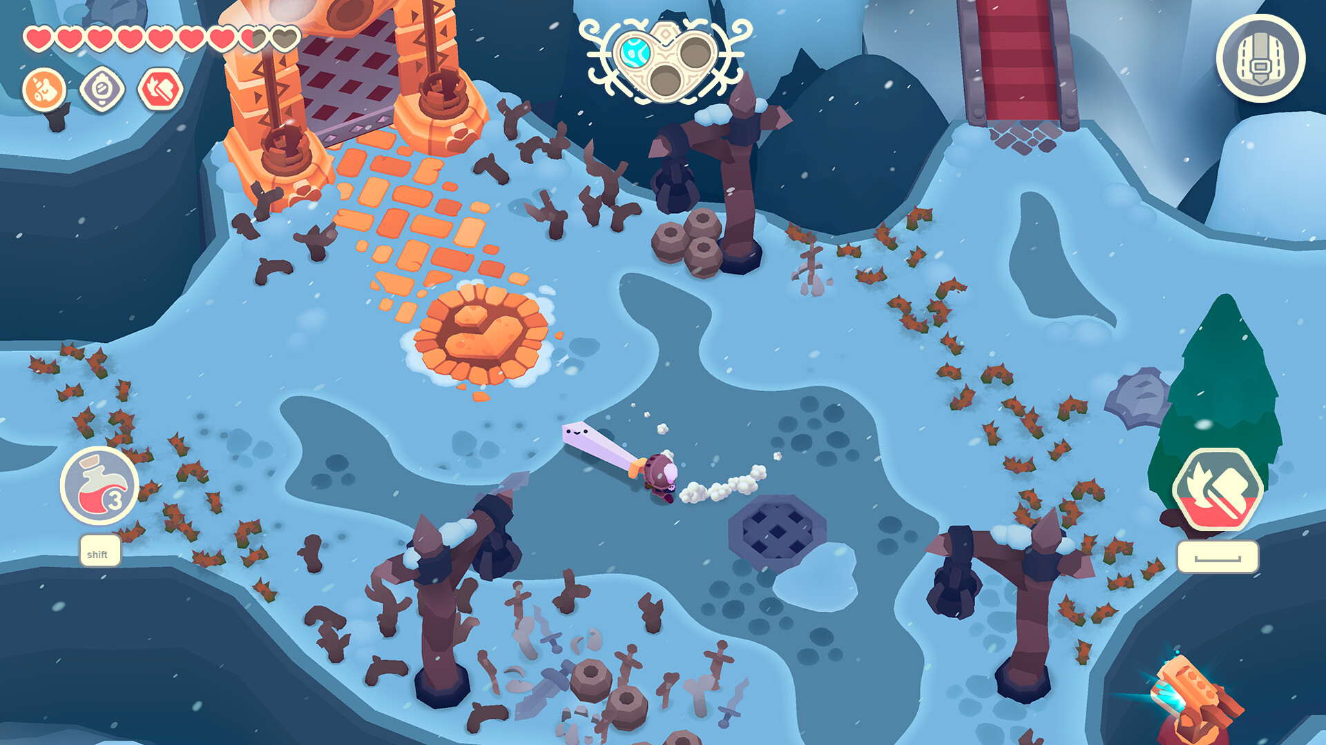 Slash Quest screenshot