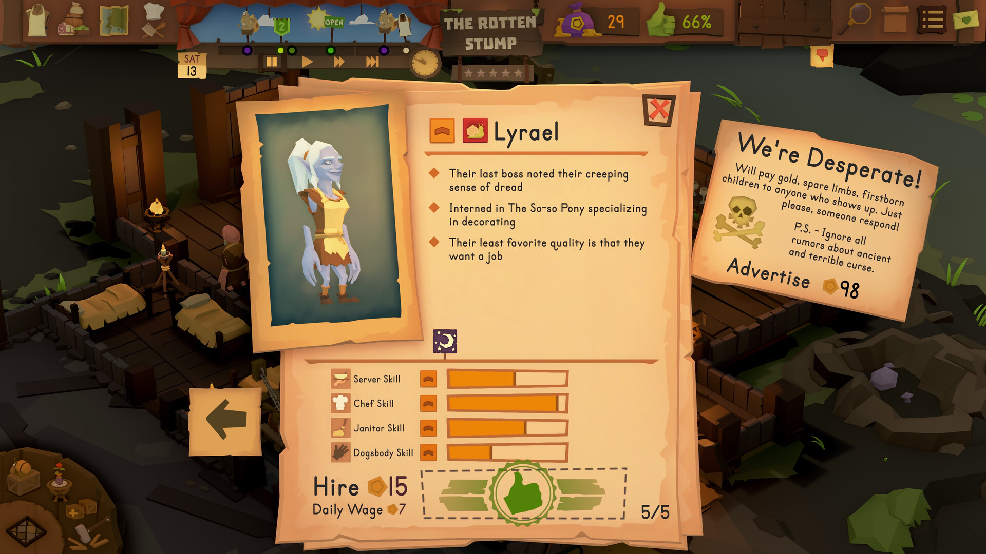 Tavern Keeper Early Access