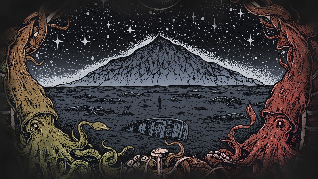 Dagon: by H.P. Lovecraft