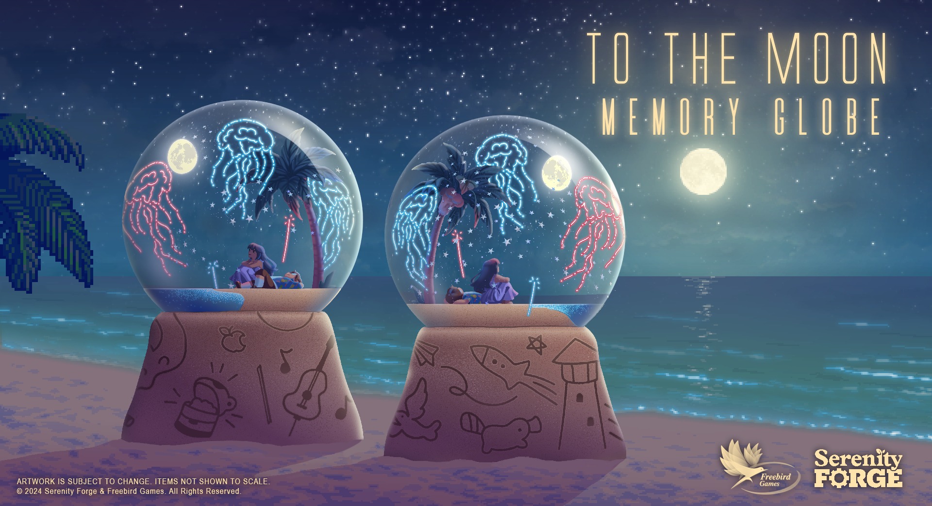 Freebird Games To the Moon