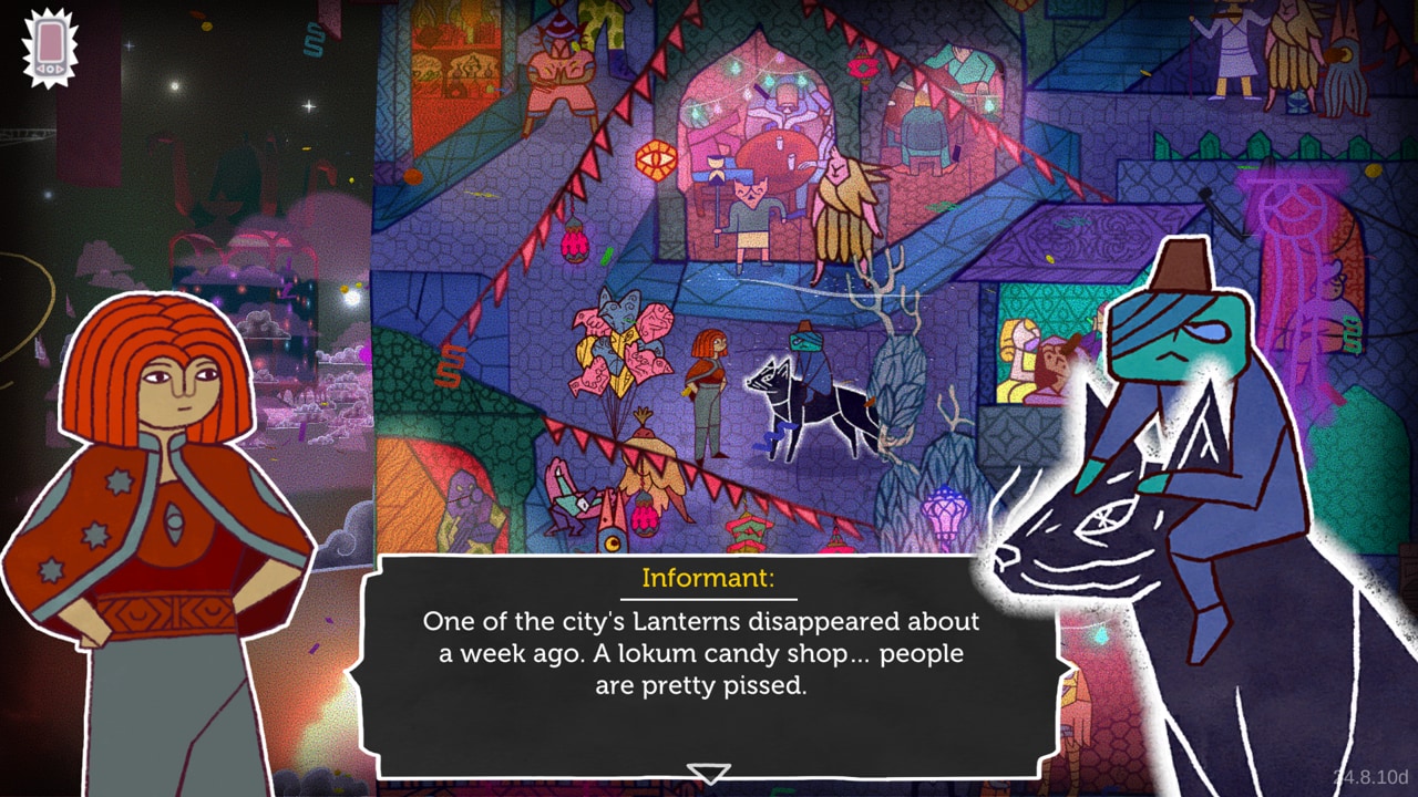 30 Birds Steam Next Fest demo