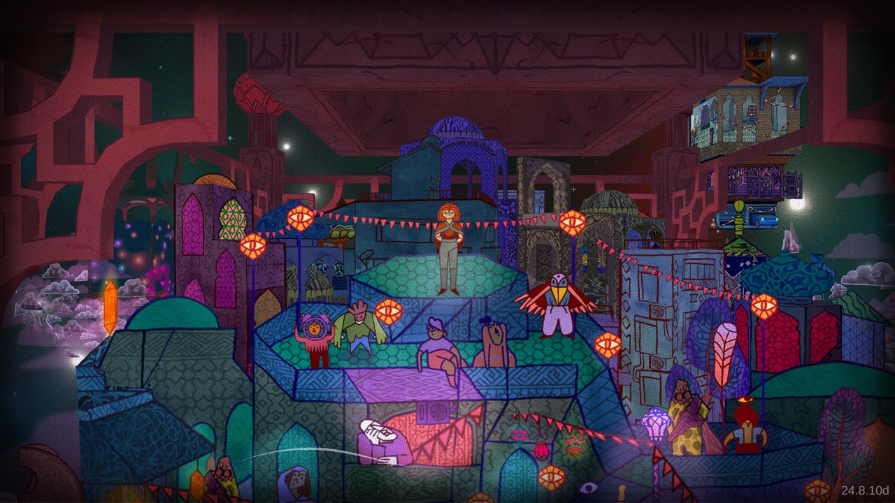 30 Birds Steam Next Fest demo