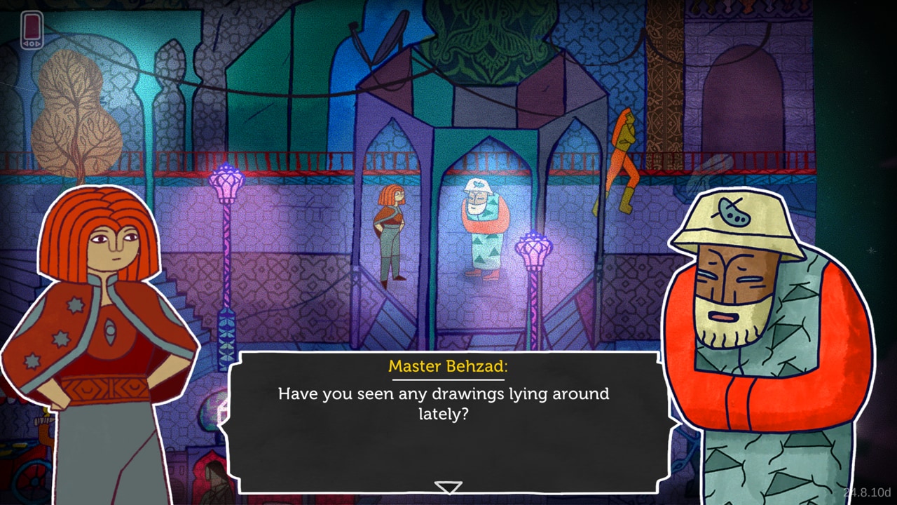 30 Birds Steam Next Fest demo