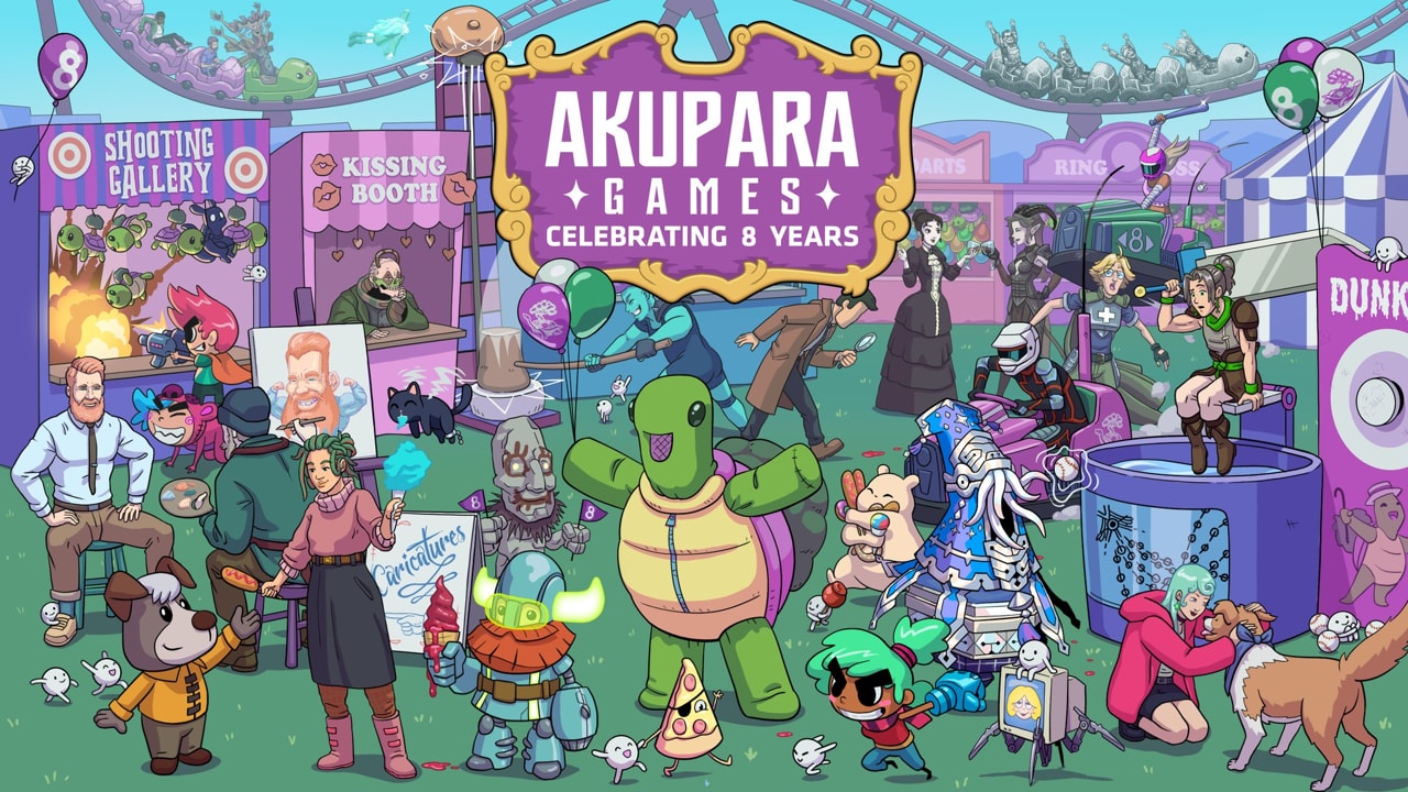 Akupara Games Sale