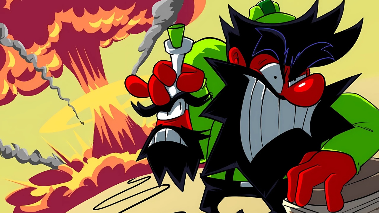 Antonblast
