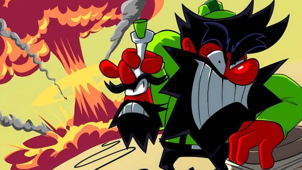 Antonblast
