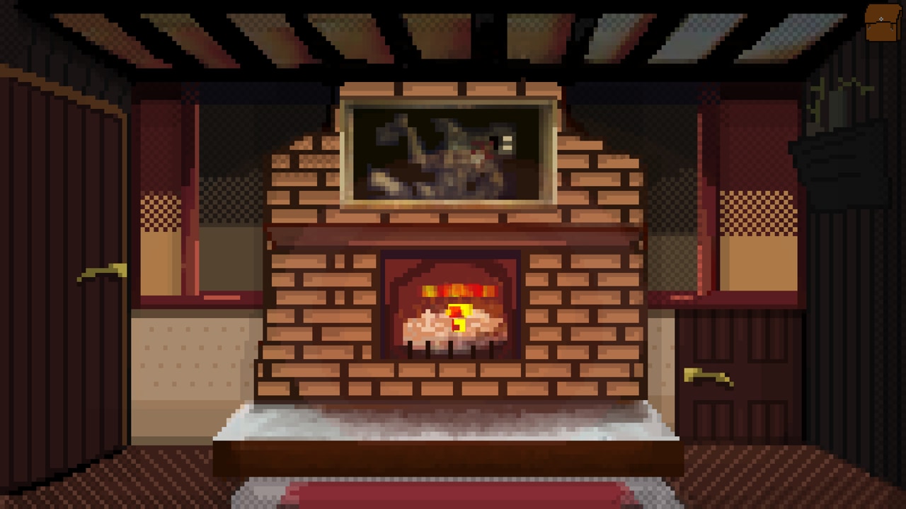 Cozy free adventure game