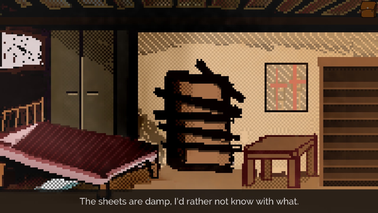 Cozy free adventure game