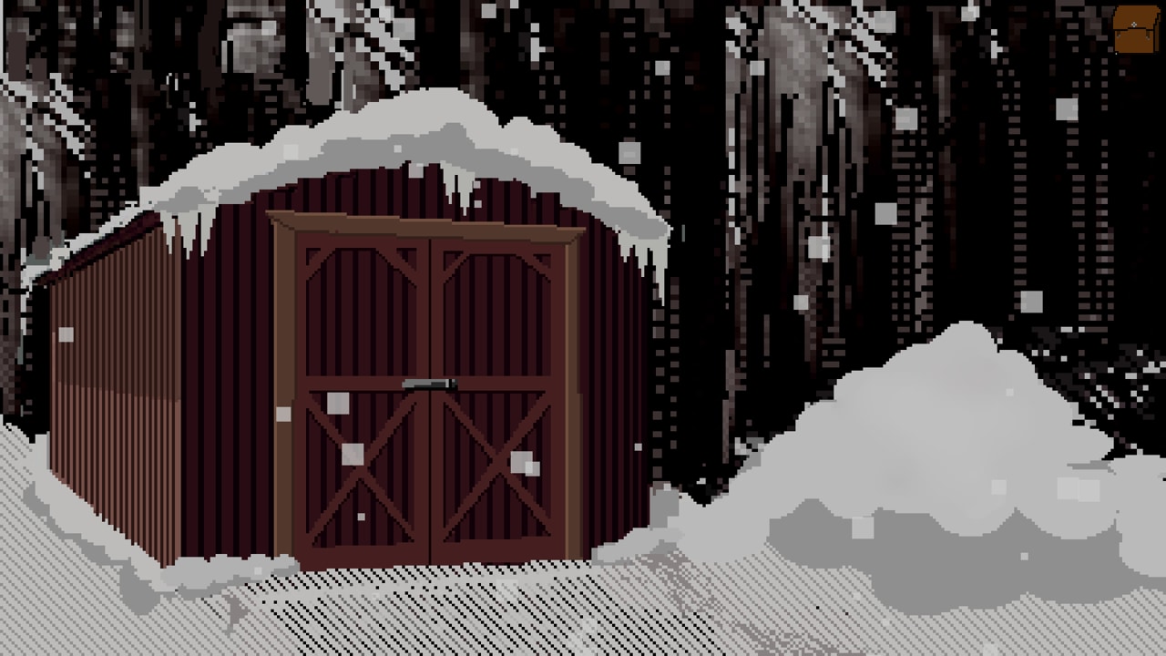Cozy free adventure game